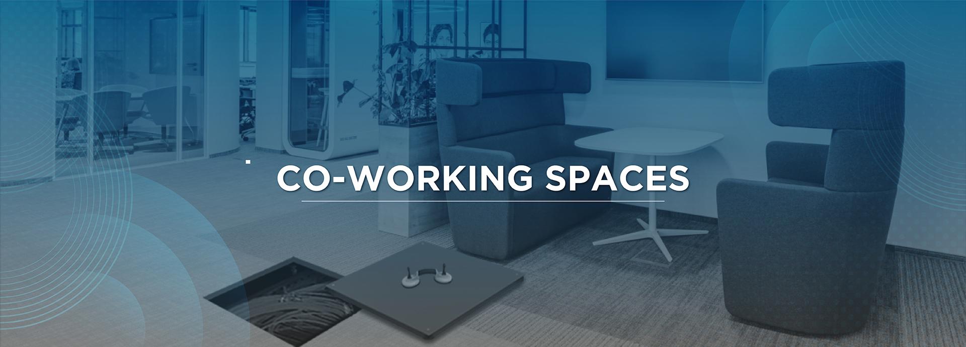 Coworking Spaces
