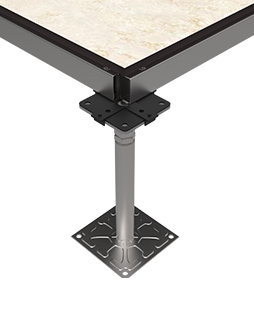 EDGE SUPPORT RIGID GRID SYSTEM